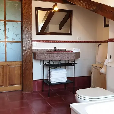Viviendas Rurales Costa De Bolao Cóbreces Exterior foto