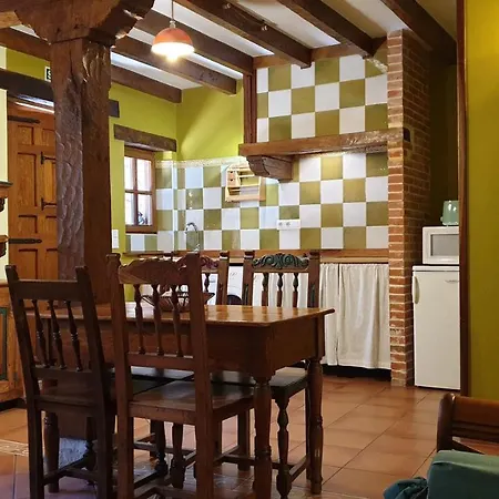 Viviendas Rurales Costa De Bolao Cóbreces Exterior foto
