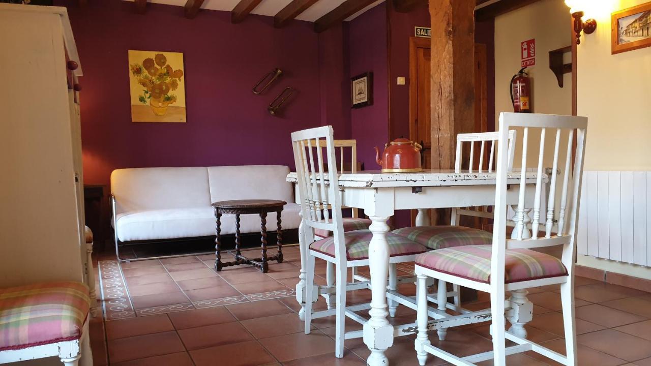 Apartment Viviendas Rurales Costa De Bolao