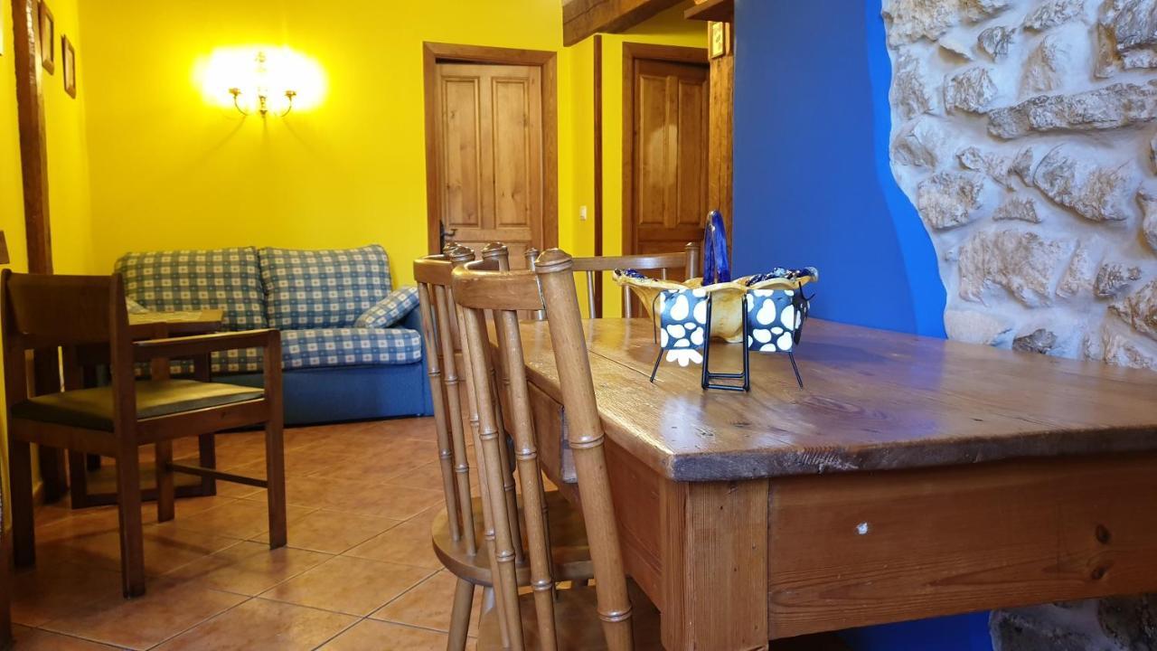 Apartment Viviendas Rurales Costa De Bolao *