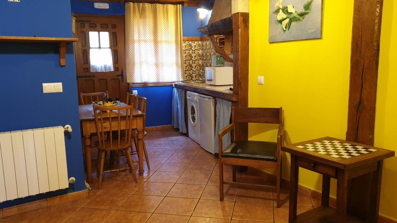 Viviendas Rurales Costa De Bolao Apartment *