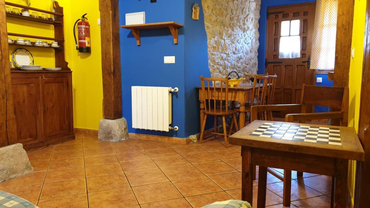 Viviendas Rurales Costa De Bolao Apartment