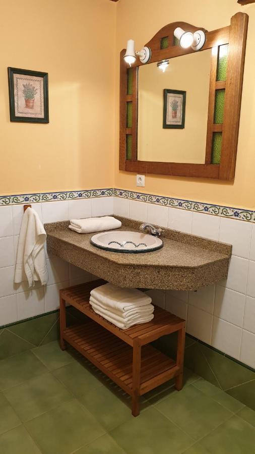 Viviendas Rurales Costa De Bolao Apartment *