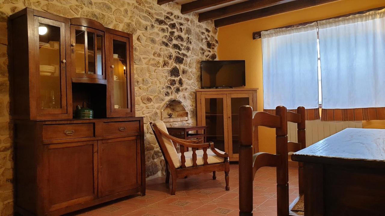 Apartment Viviendas Rurales Costa De Bolao *