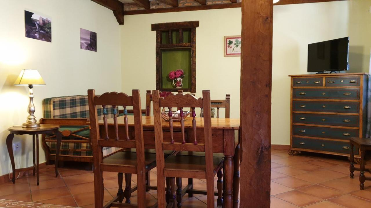 Viviendas Rurales Costa De Bolao Apartment *