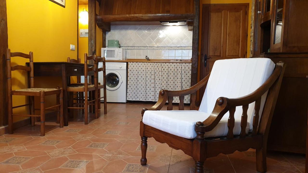 Apartment Viviendas Rurales Costa De Bolao *