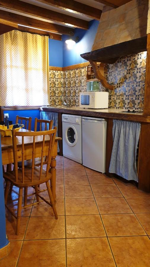 Viviendas Rurales Costa De Bolao Apartment *