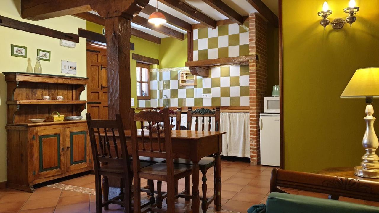 Apartment Viviendas Rurales Costa De Bolao Cóbreces